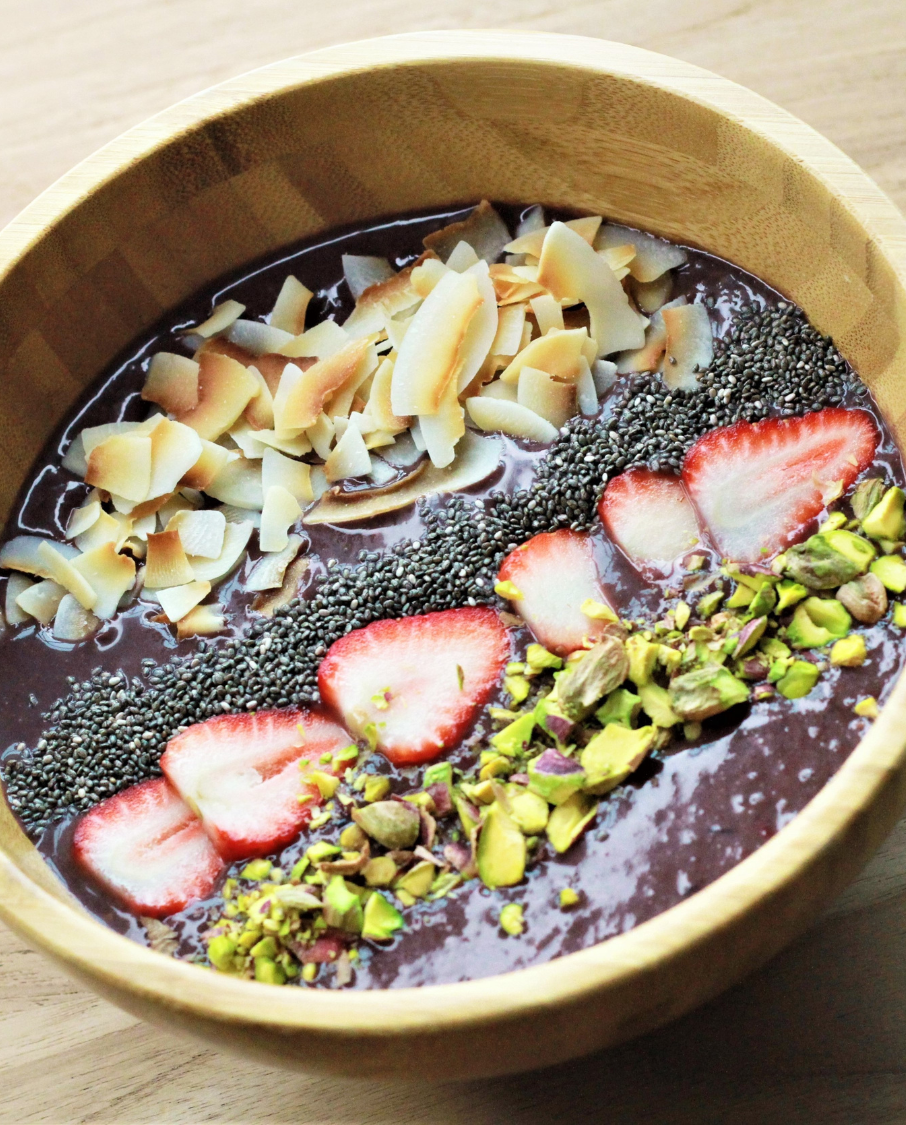 DIY Acai Bowl