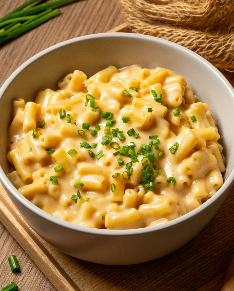 Homemade Mac And Cheese