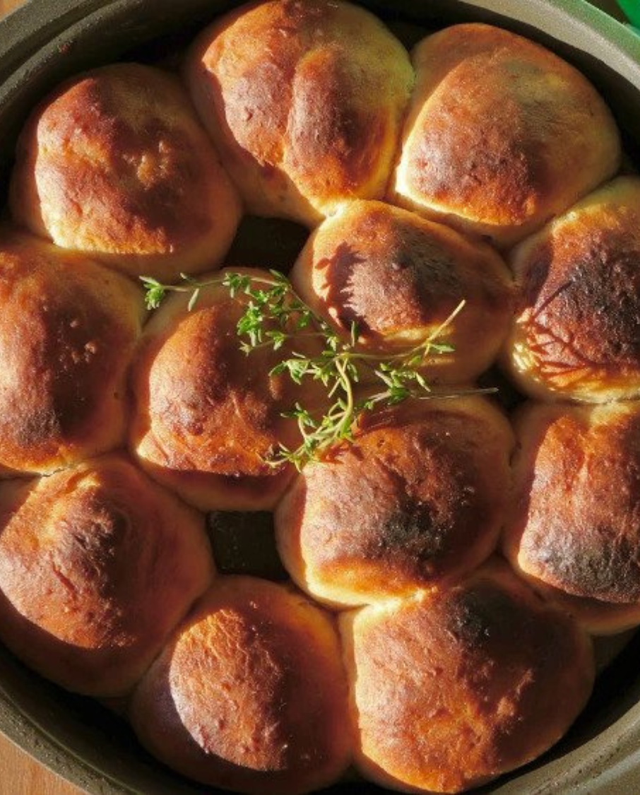 Bread Rolls