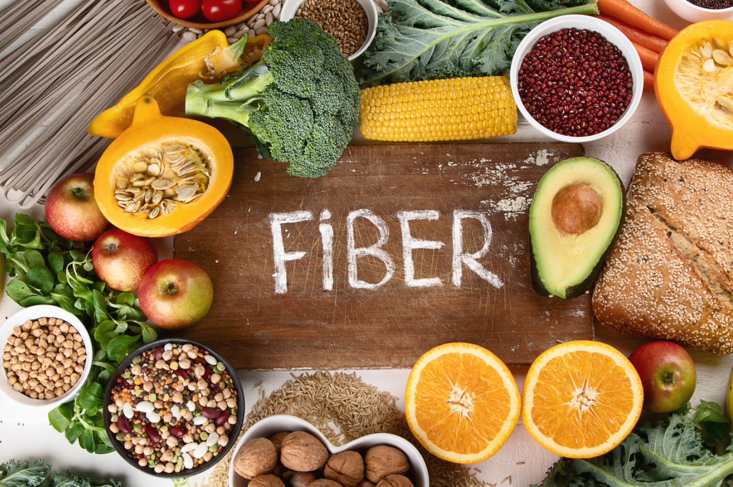 Nutrition 101: Dietary Fibre