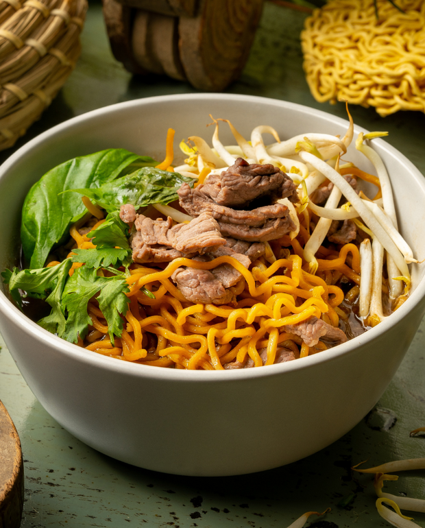 Homemade Vietnamese Beef Pho