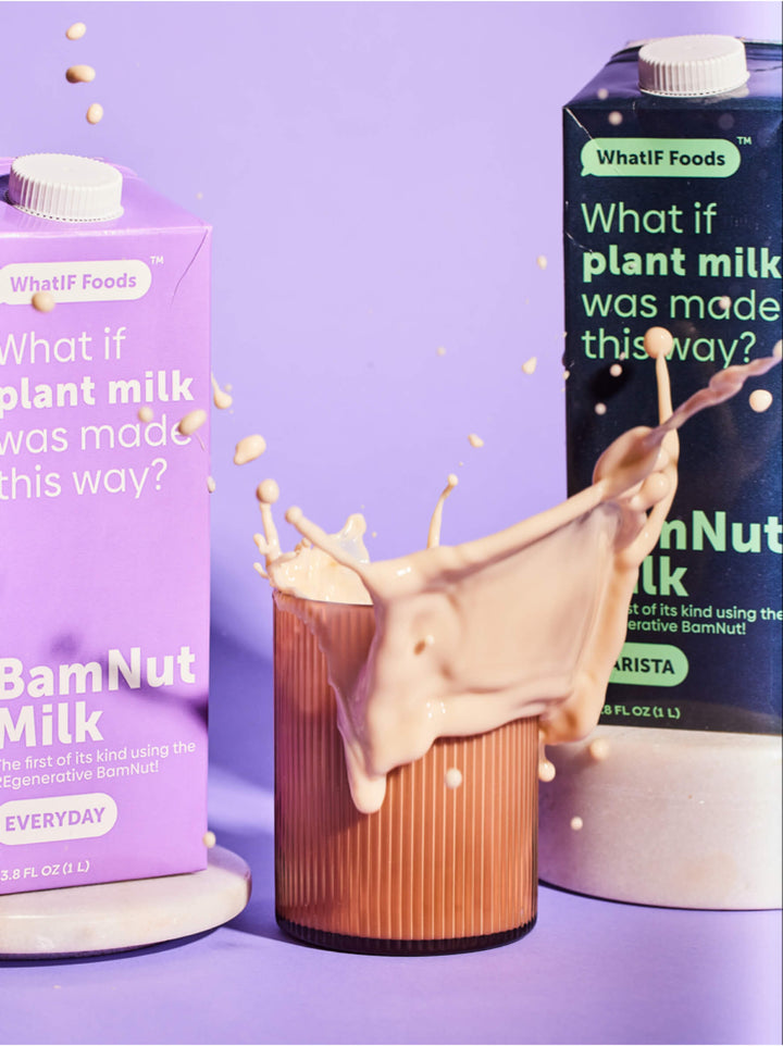 BamNut Milk Taster Bundle